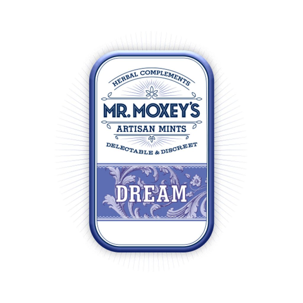 Mr.Moxeys Dream Mints