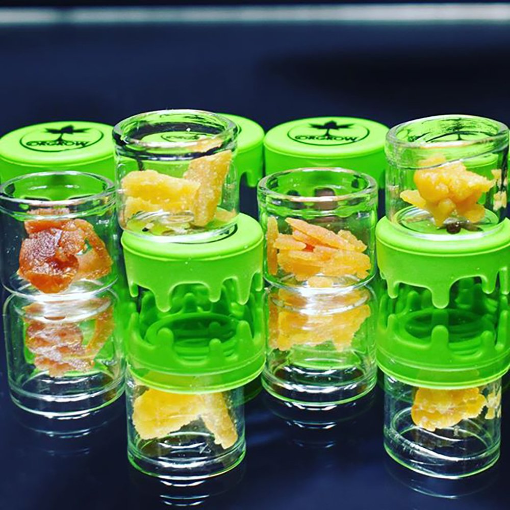 Variety of Wax from Orgrow