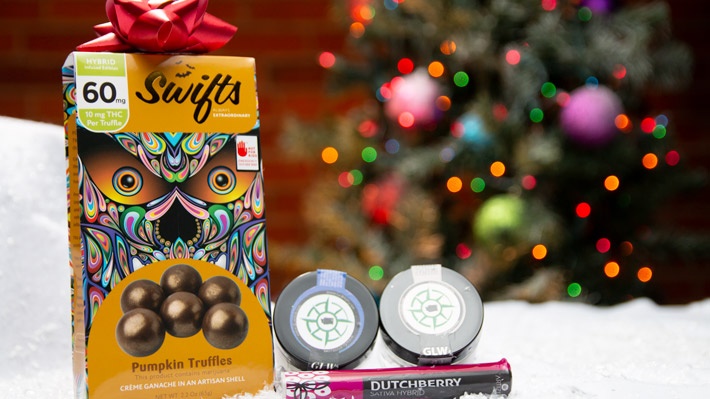 smoking game with christmas classic