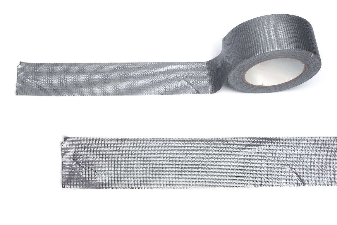 Silver Duct Tape