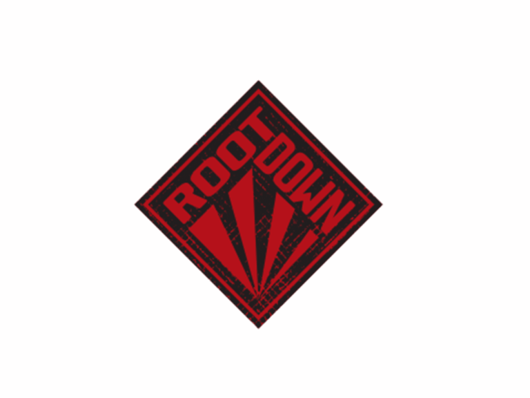 Root Down Logo