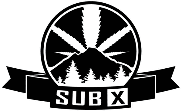 Subdued Excitement SubX Logo