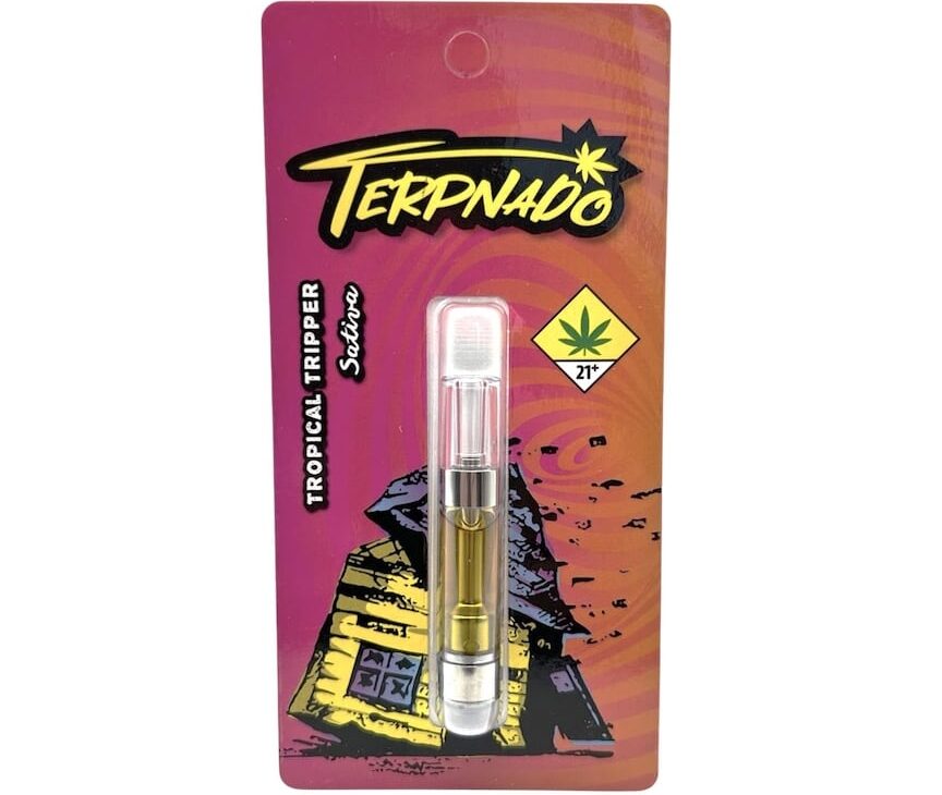 Terpnado Cannabis Vape Cartridge