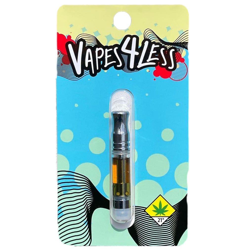 Vapes 4 Less Cannabis Vape Cartridge