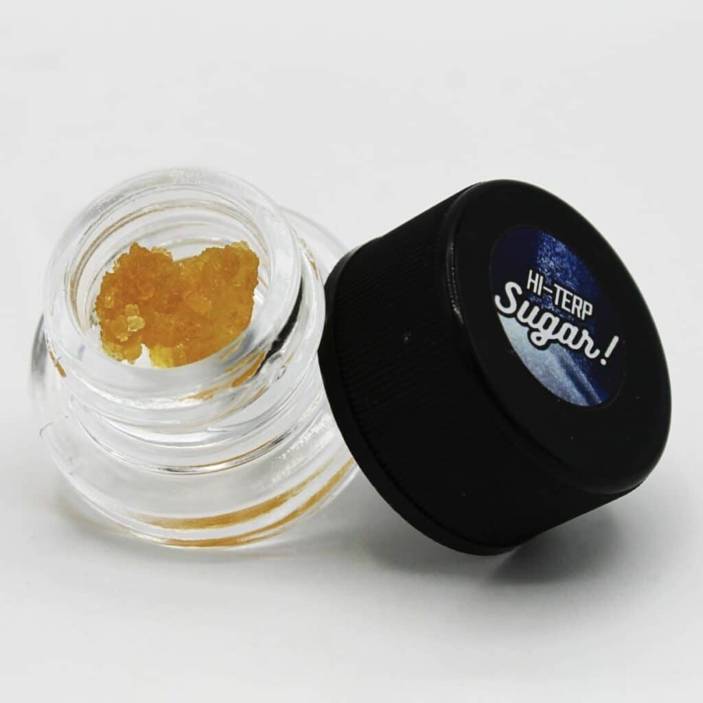 Phat Panda Sticky Frog Hi Terp Sugar